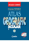 Atlas geografic şcolar - Publisol.ro