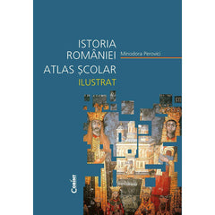 ATLAS SCOLAR ILUSTRAT ISTORIA ROMANIEI PEROVICI 2024 - Publisol.ro