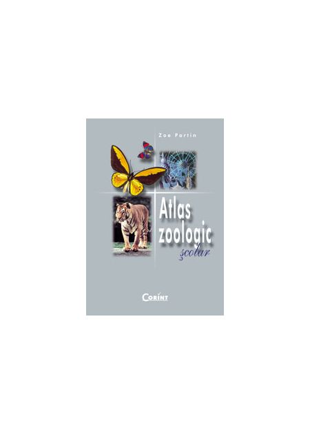 Atlas zoologic școlar - Publisol.ro