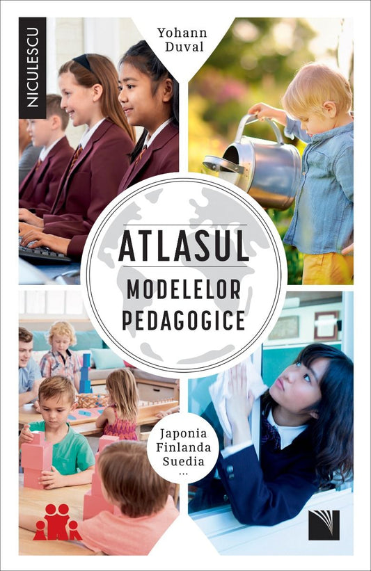 Atlasul modelelor pedagogice, de Yohann Duval - Publisol.ro