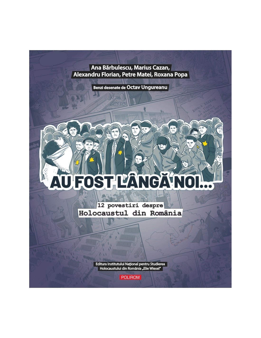 Au fost langa noi…, de Ana Barbulescu - Publisol.ro