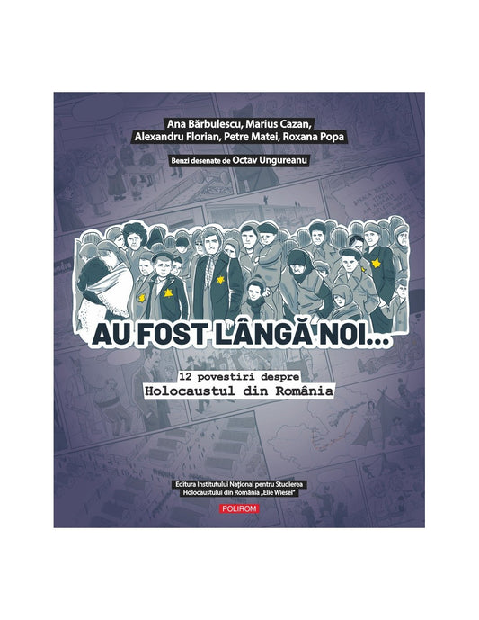 Au fost langa noi…, de Ana Barbulescu - Publisol.ro