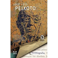 Autobiografia, de José Luís Peixoto - Publisol.ro