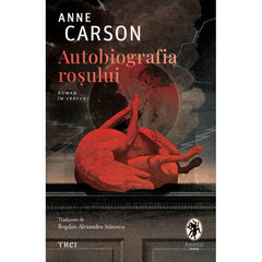 Autobiografia rosului, de Anne Carson