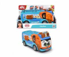 Autobuz baby 22cm, Simba - Publisol.ro