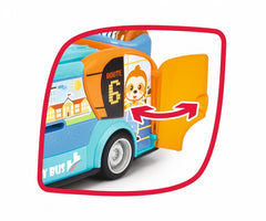 Autobuz baby 22cm, Simba - Publisol.ro