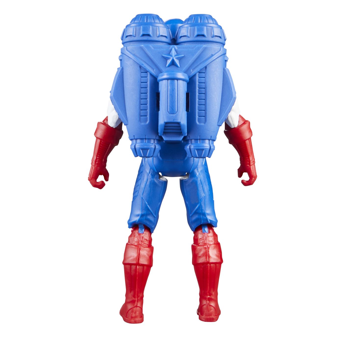 Avangers epic hero battle gear figurina captain america 10cm, Hasbro - Publisol.ro