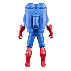 Avangers epic hero battle gear figurina captain america 10cm, Hasbro - Publisol.ro