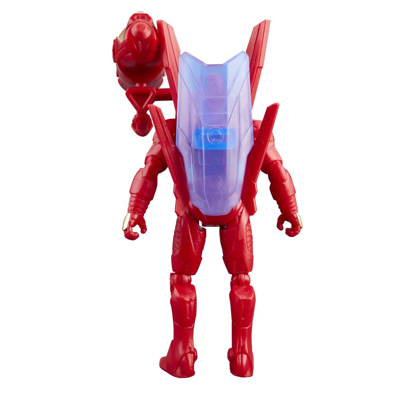 Avangers epic hero battle gear figurina iron man 10cm, Hasbro - Publisol.ro