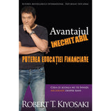 Avantajul inechitabil, de Robert T. Kiyosaki - Publisol.ro