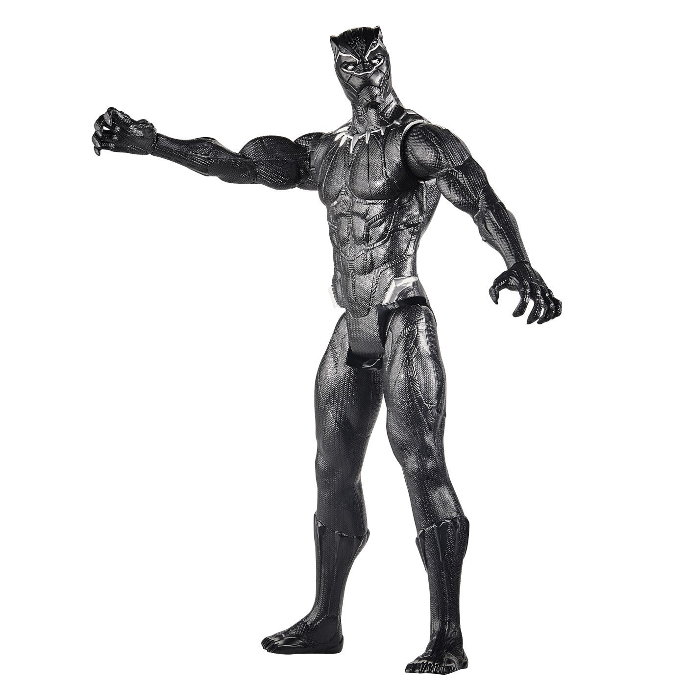 Avengers titan eroi de film figurina black panther 29cm, Hasbro - Publisol.ro