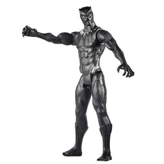 Avengers titan eroi de film figurina black panther 29cm, Hasbro - Publisol.ro