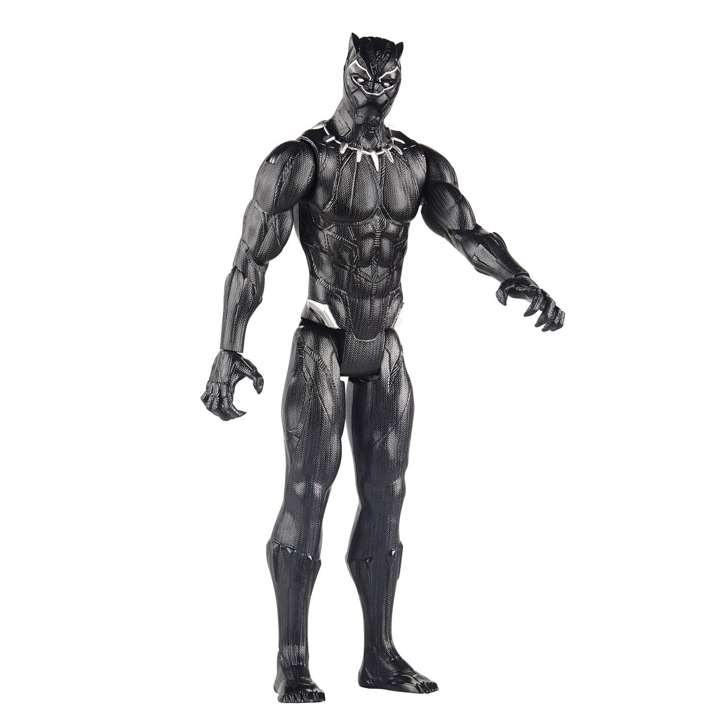 Avengers titan eroi de film figurina black panther 29cm, Hasbro - Publisol.ro