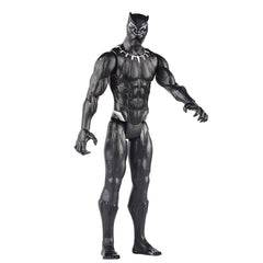 Avengers titan eroi de film figurina black panther 29cm, Hasbro - Publisol.ro