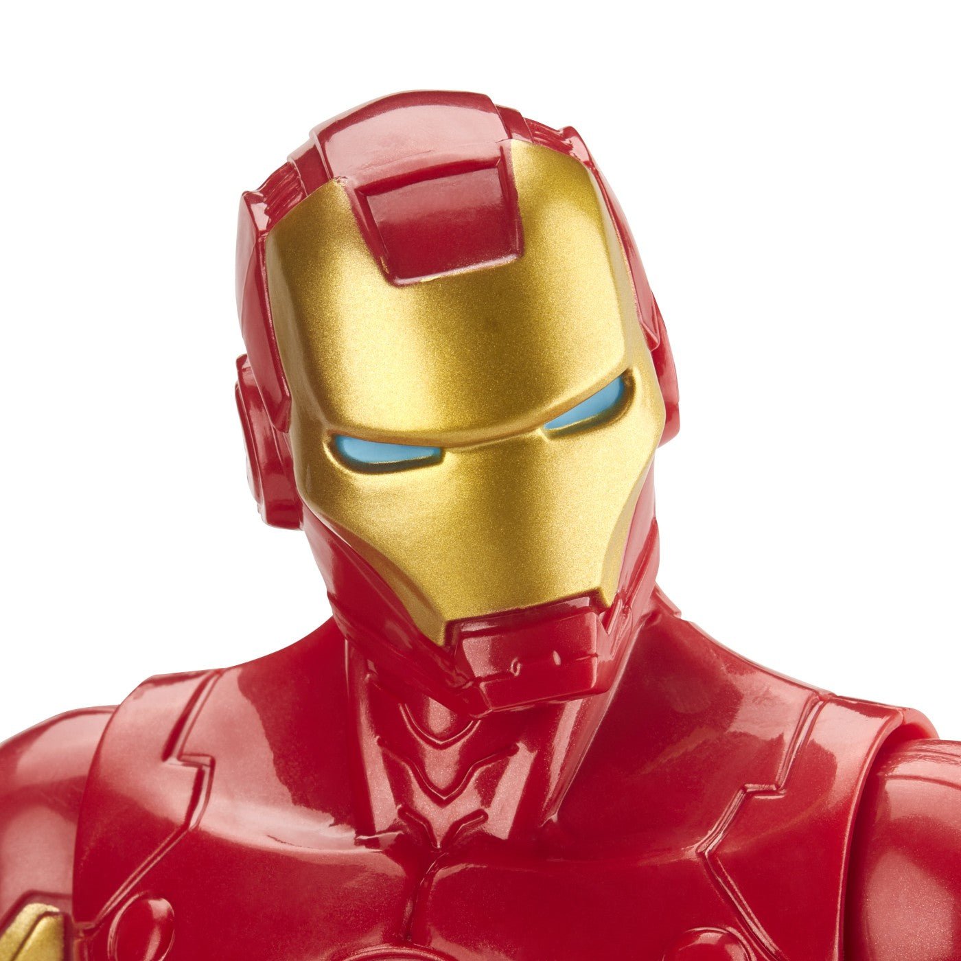 Avengers titan eroi de film figurina iron man 29cm, Hasbro - Publisol.ro