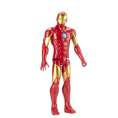 Avengers titan eroi de film figurina iron man 29cm, Hasbro - Publisol.ro