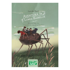 Aventura in lumea basmelor, de Colectiv Ars Libri