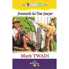 Aventurile lui Tom Sawyer, de Mark Twain - Publisol.ro