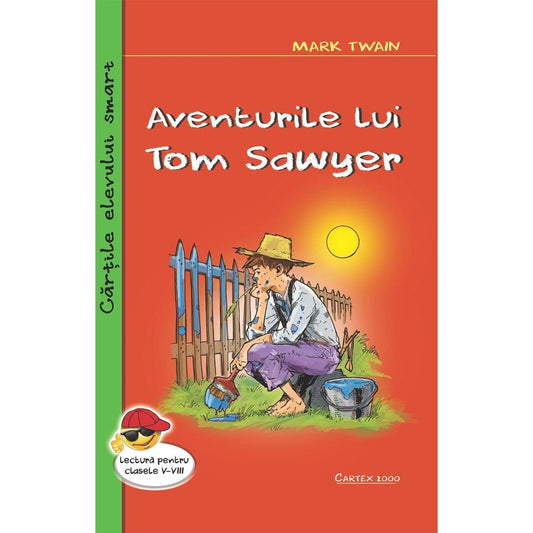 Aventurile lui Tom Sawyer, de Mark Twain - Publisol.ro