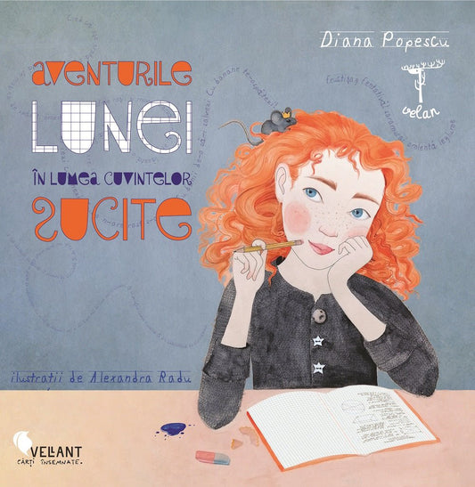 Aventurile Lunei in lumea cuvintelor sucite, de Diana Popescu - Publisol.ro