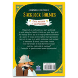 Aventurile vulpoiului SHERLOCK HOLMES - Cazul misterios al lui Pimpernel - vol 1, de Cristina Marsi - Publisol.ro