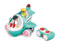 Avion cu telecomanda, Jucarii Bebe - Publisol.ro