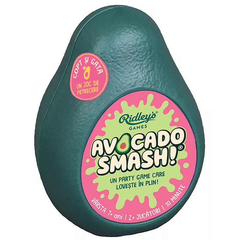 Avocado Smash! - Joc de petrecere, lb. romana, Ridley's Games - Publisol.ro