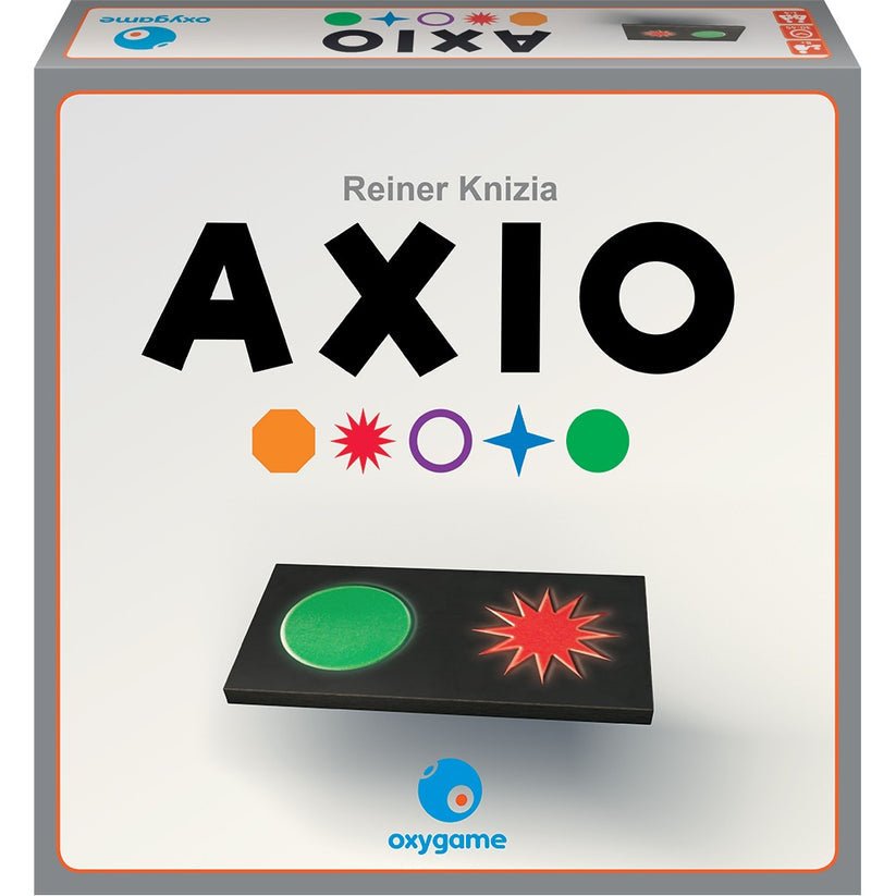 Axio, Pegasus Spiele - Publisol.ro