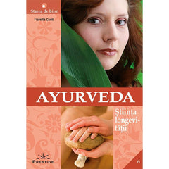 Ayurveda, de Fiorella Conti - Publisol.ro