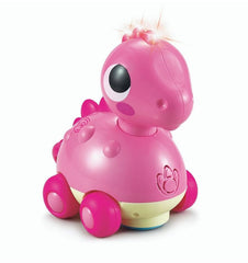 Baby dino huayangosaurus cu sunete si lumini, Jucarii Bebe - Publisol.ro