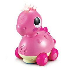 Baby dino huayangosaurus cu sunete si lumini, Jucarii Bebe - Publisol.ro