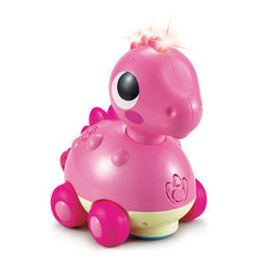 Baby dino huayangosaurus cu sunete si lumini, Jucarii Bebe - Publisol.ro