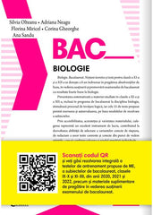 Bacalaureat 2024 - Biologie. Noțiuni teoretice și teste pentru clasele a XI-a si a XII-a - Publisol.ro