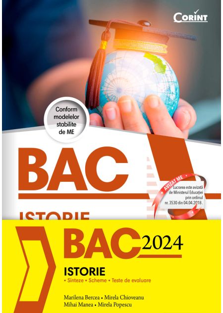 Bacalaureat 2024 - Istorie - Publisol.ro