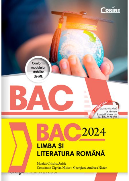 Bacalaureat 2024 - Limba și literatura română - Publisol.ro