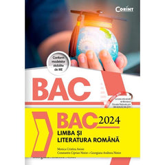 Bacalaureat 2024 - Limba și literatura română - Publisol.ro
