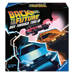 Back to the Future, The Board game, Ravensburger - Publisol.ro