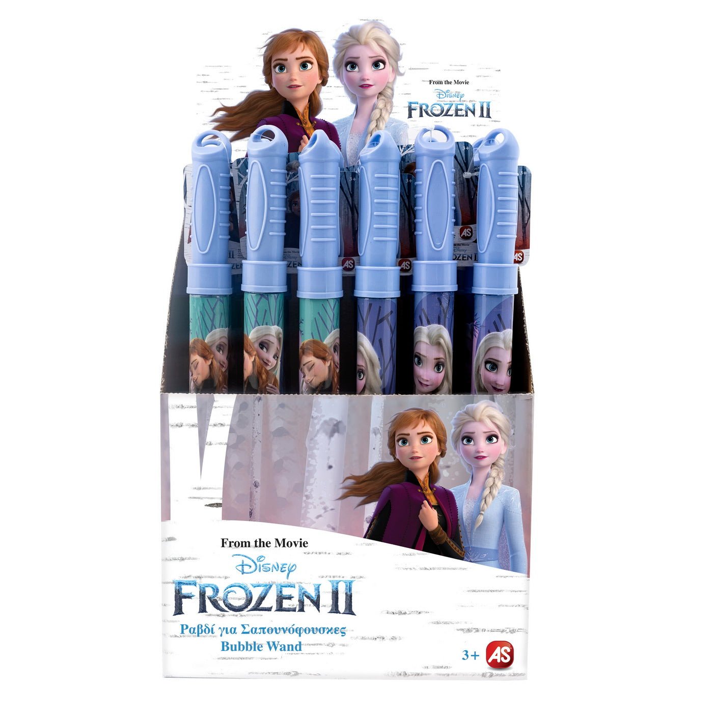 Bagheta de baloane de sapun frozen, AS - Publisol.ro