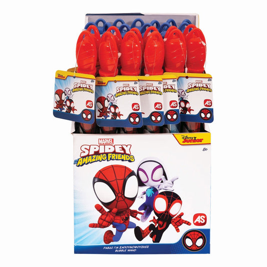 Bagheta pentru baloane de sapun spidey and his amazing friends, AS - Publisol.ro