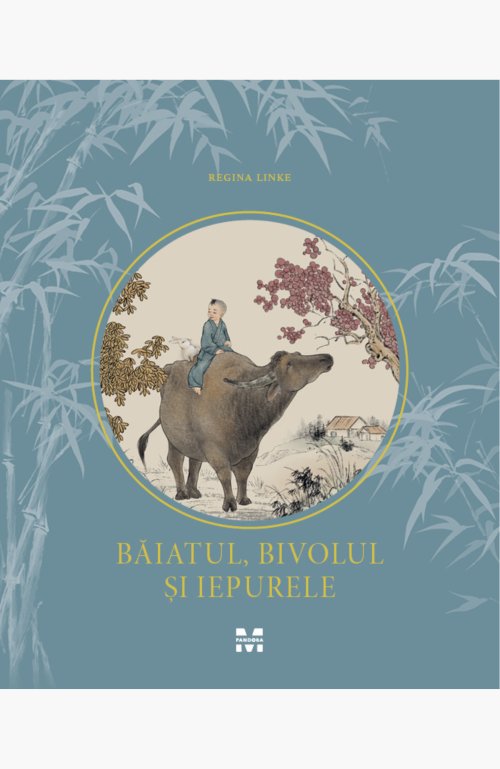 Baiatul, bivolul si iepurele, de Regina Linke