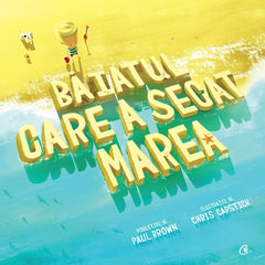 Baiatul care a secat marea, de Paul Brown - Publisol.ro