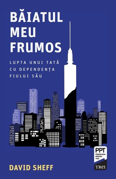 Băiatul meu frumos, de David Sheff - Publisol.ro