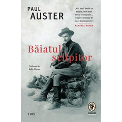 Băiatul sclipitor, de Paul Auster - Publisol.ro