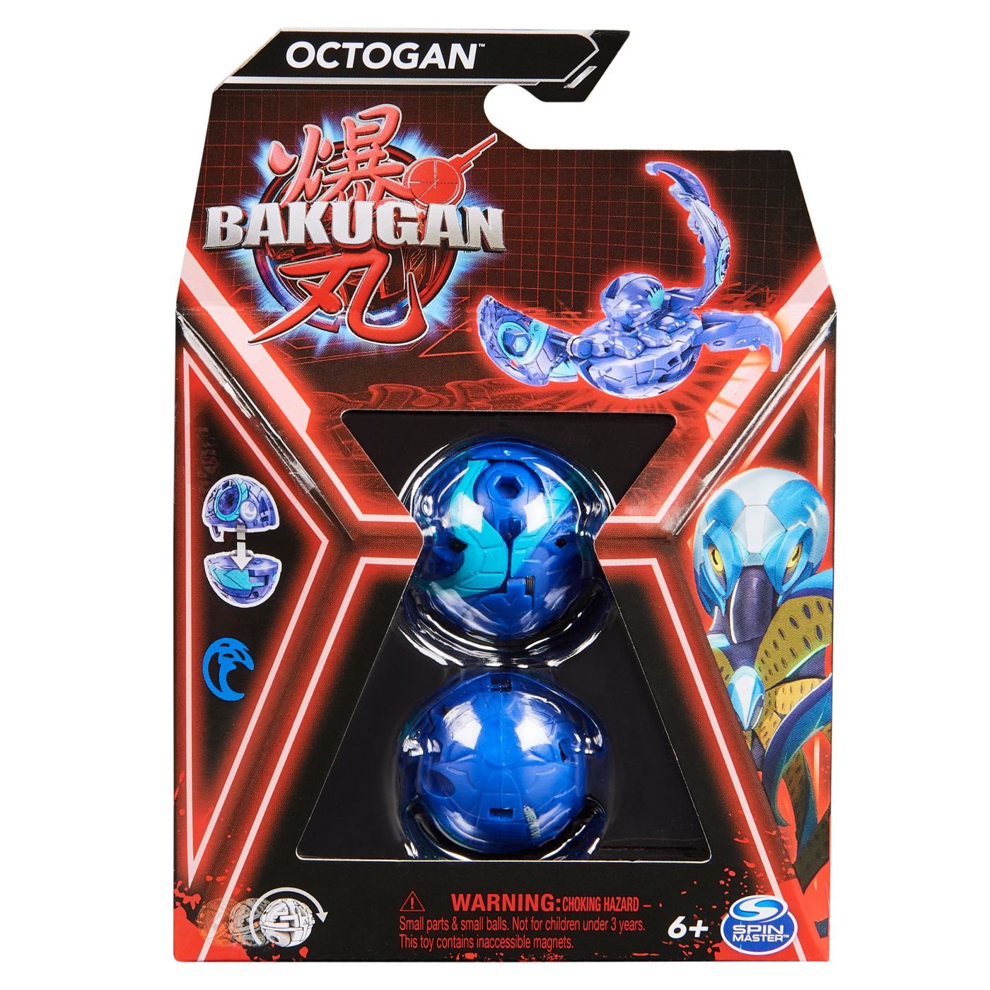 Bakugan core pachet de baza s1, Spin Master - Publisol.ro