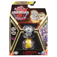 Bakugan core pachet de baza s1, Spin Master - Publisol.ro