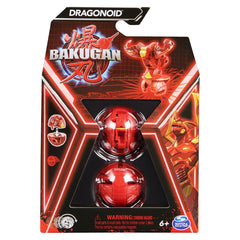 Bakugan core pachet de baza s1, Spin Master - Publisol.ro