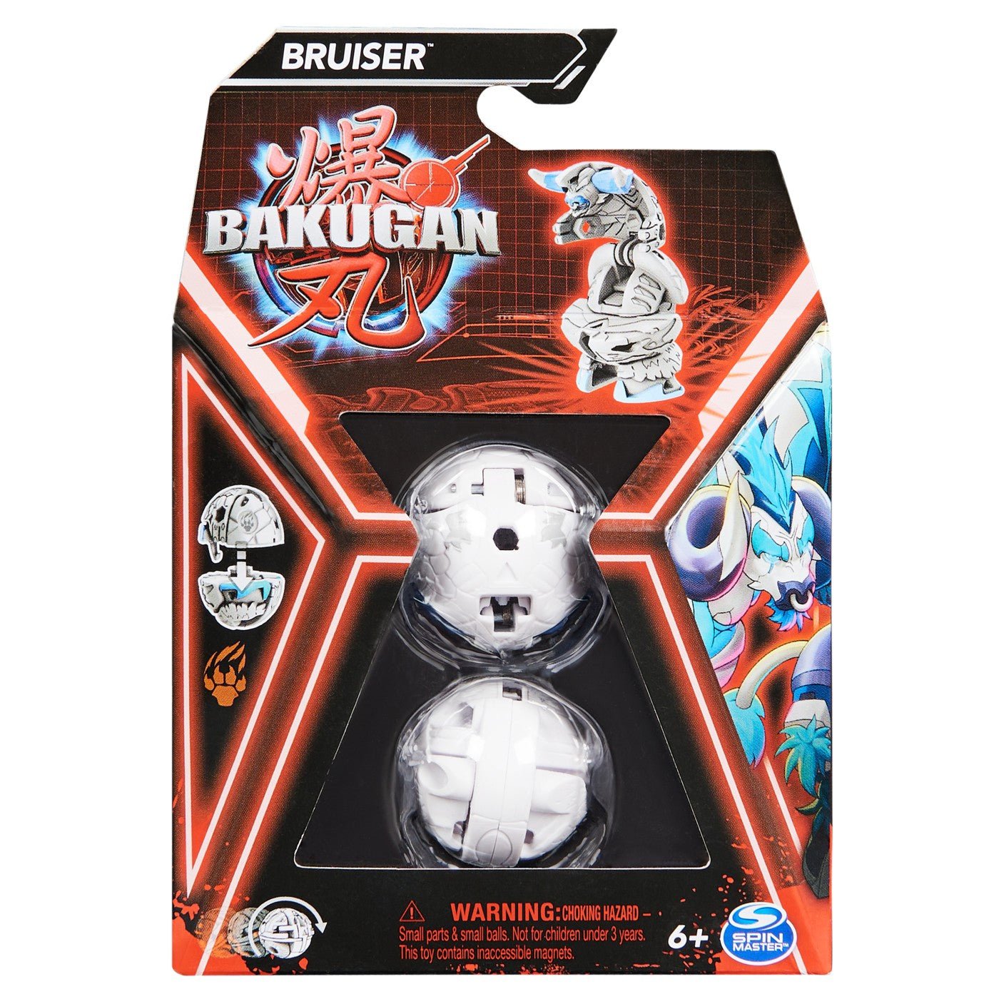 Bakugan pachet de baza bruiser - Publisol.ro