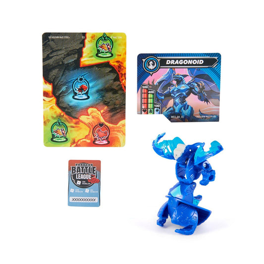 Bakugan pachet de baza dragonoid, Spin Master - Publisol.ro