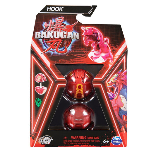 Bakugan pachet de baza hook, Spin Master - Publisol.ro