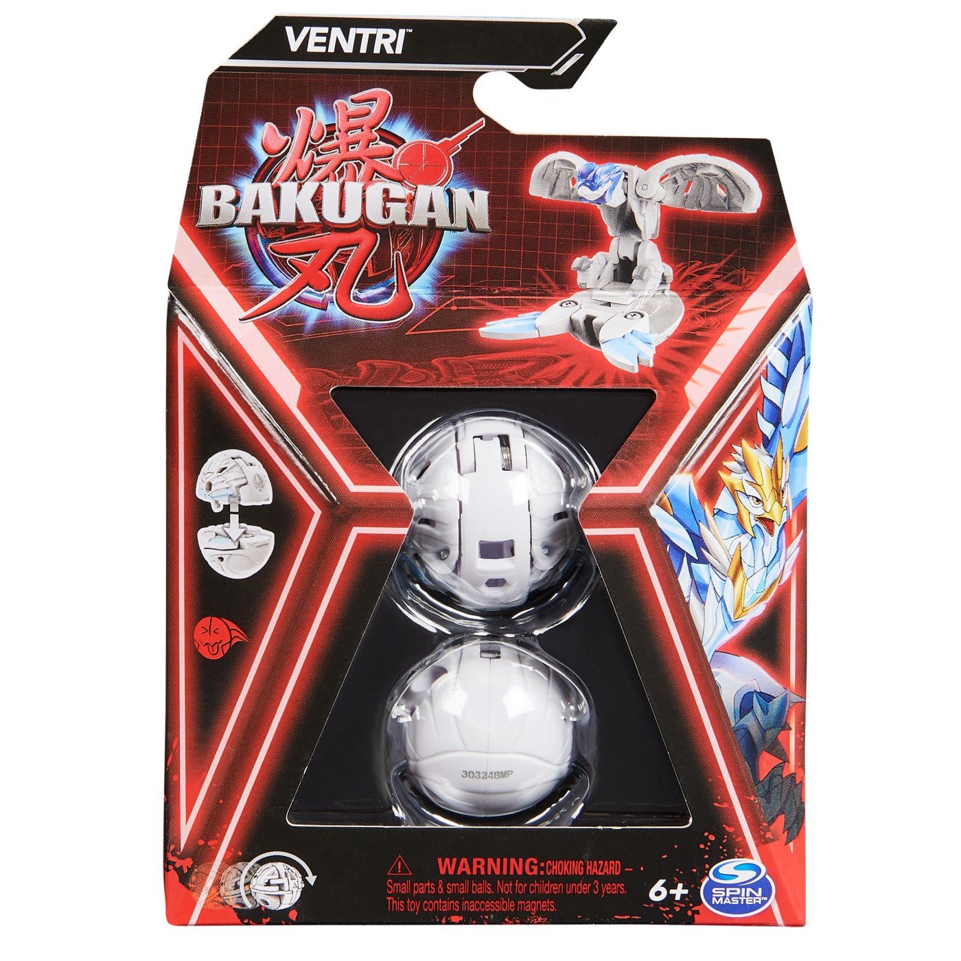 Bakugan pachet de baza , Spin Master - Publisol.ro